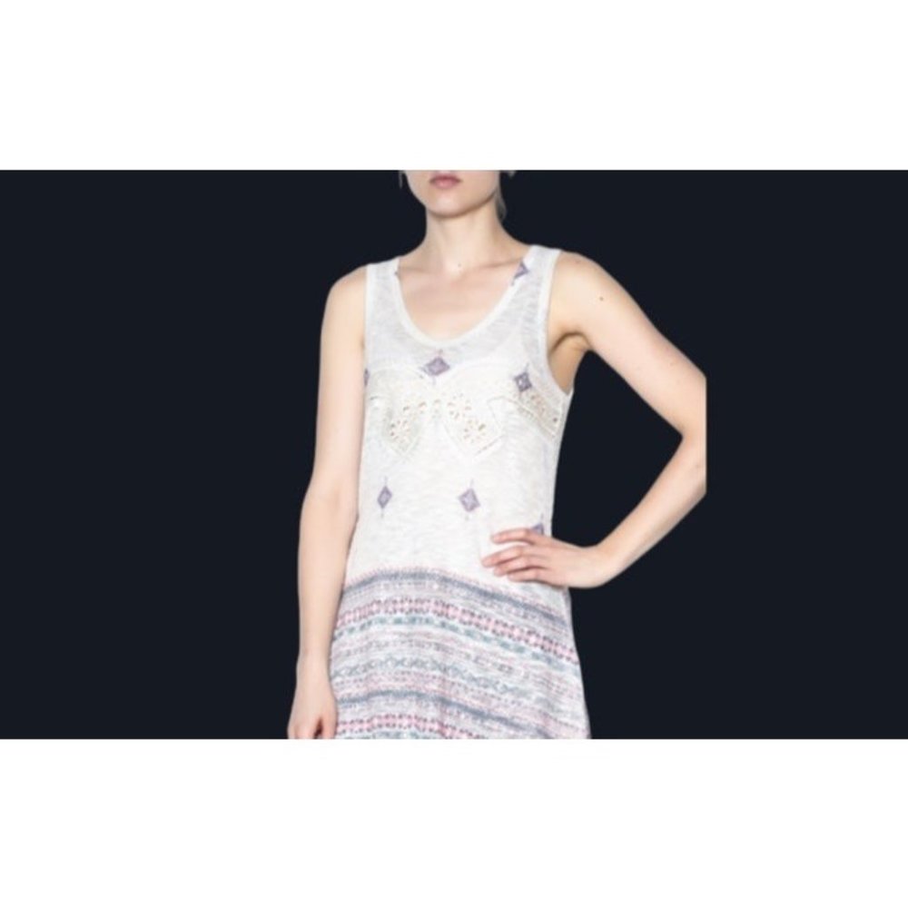 Tank Vocal top blouse shirt tunic tee boho fashion